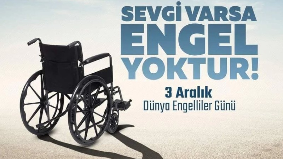 En büyük engel, engellenmektir.